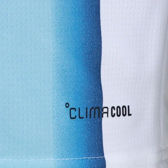 Camiseta Argentina Home 26/27 - Con Parche de Campeón del Mundo