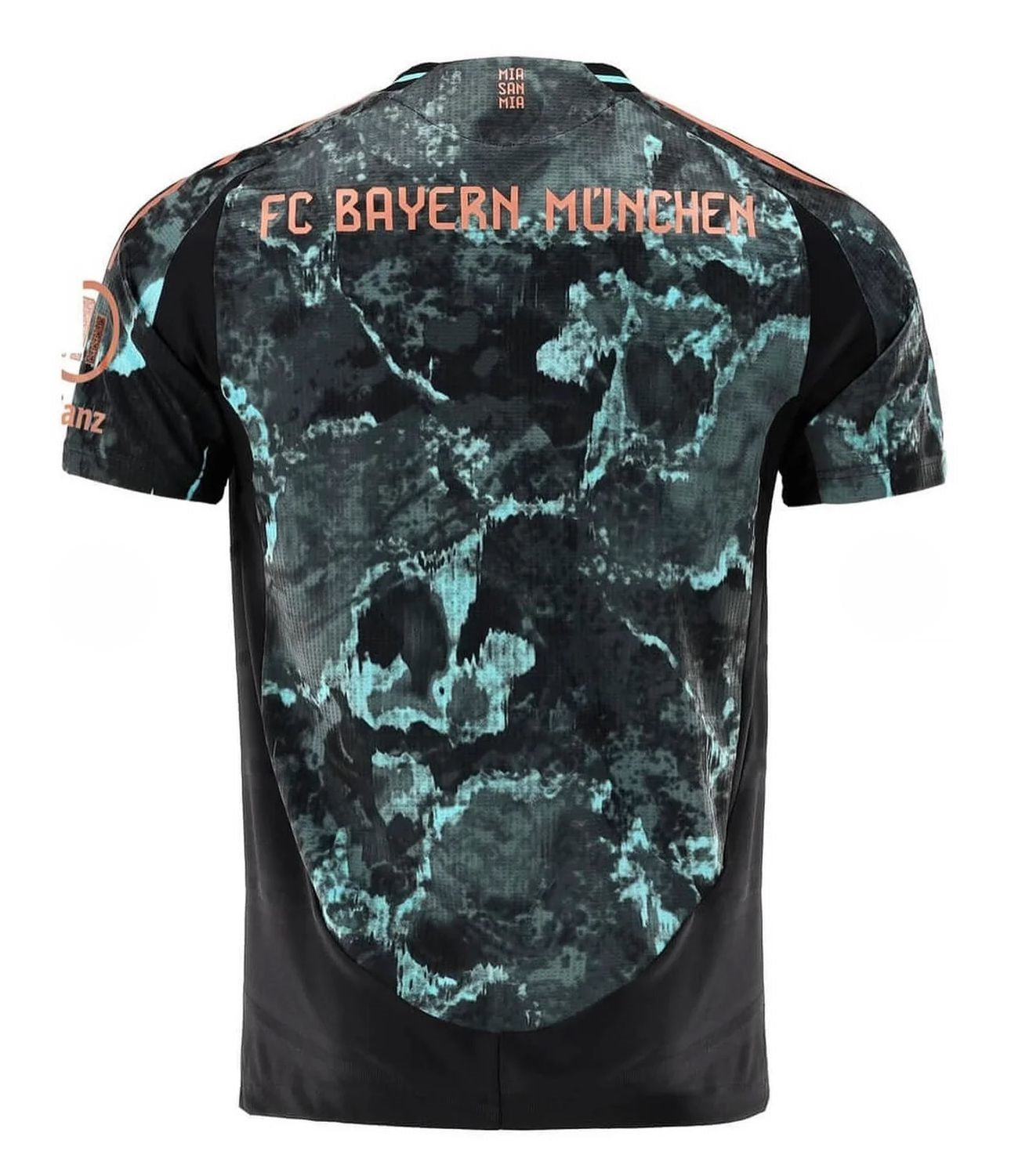 Camiseta Bayern de Múnich Away 24/25