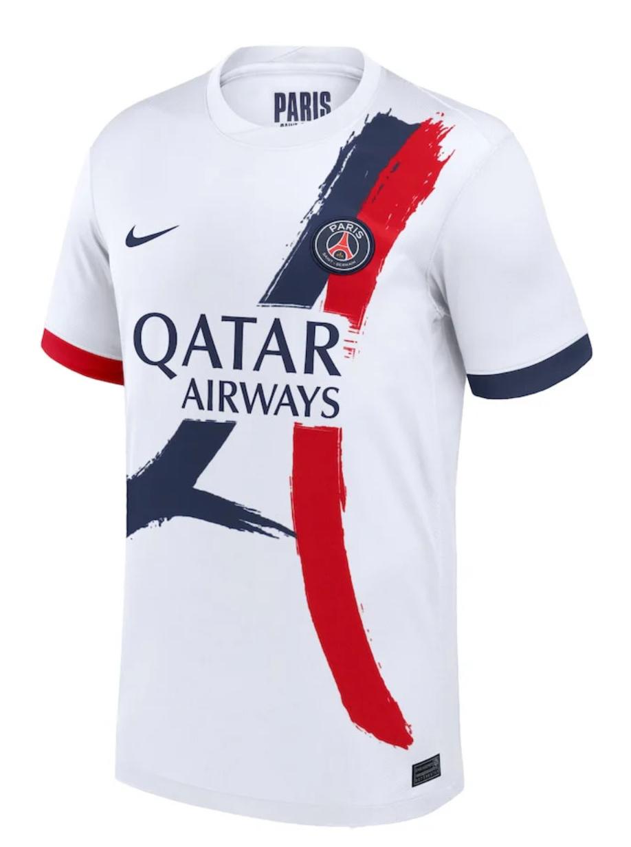 Camiseta PSG Away 24/25