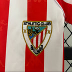 Camiseta y Pantalones para niños Athletic Club Bilbao Retro 1995/1997