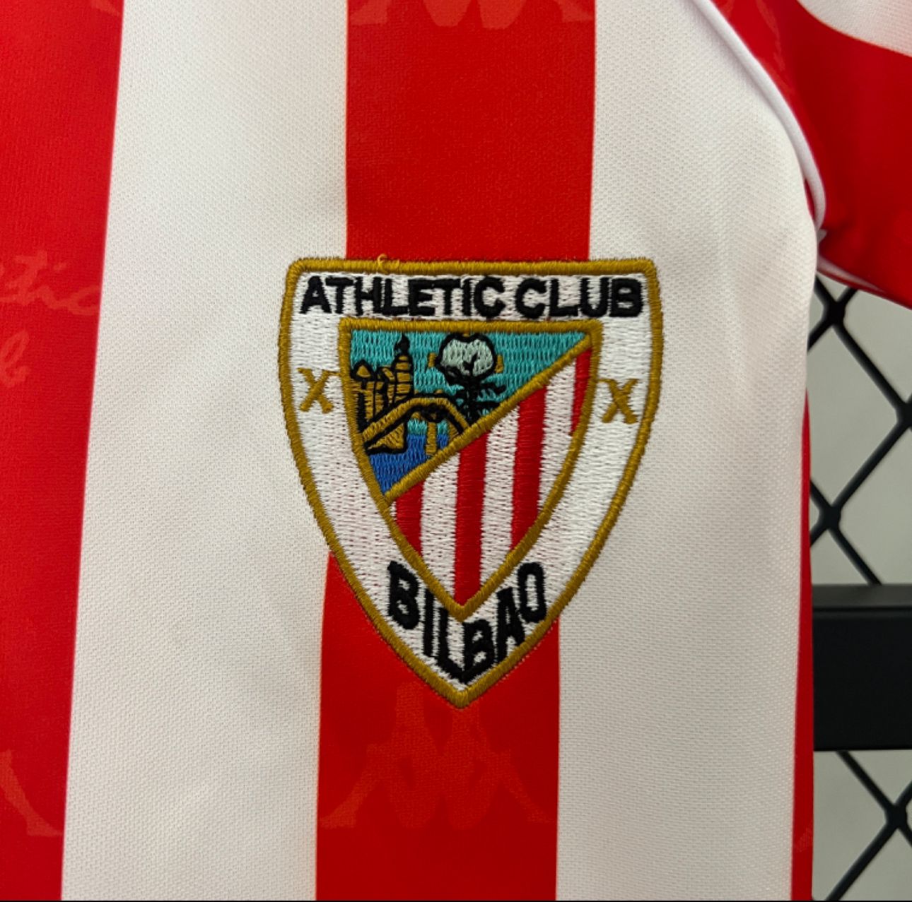Camiseta y Pantalones para niños Athletic Club Bilbao Retro 1995/1997