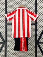 Camiseta y Pantalones para niños Athletic Club Bilbao Retro 1995/1997