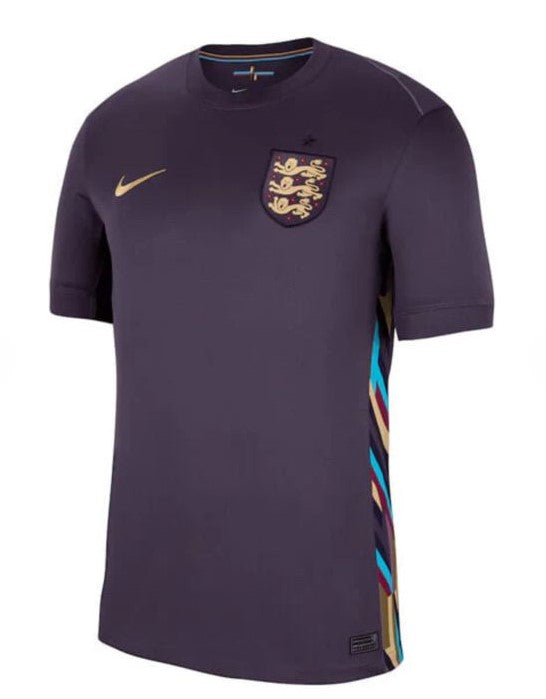 Camiseta Inglaterra Away 24/25