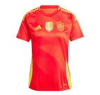 Camiseta España Home 24/25 Mujer - Con Patch