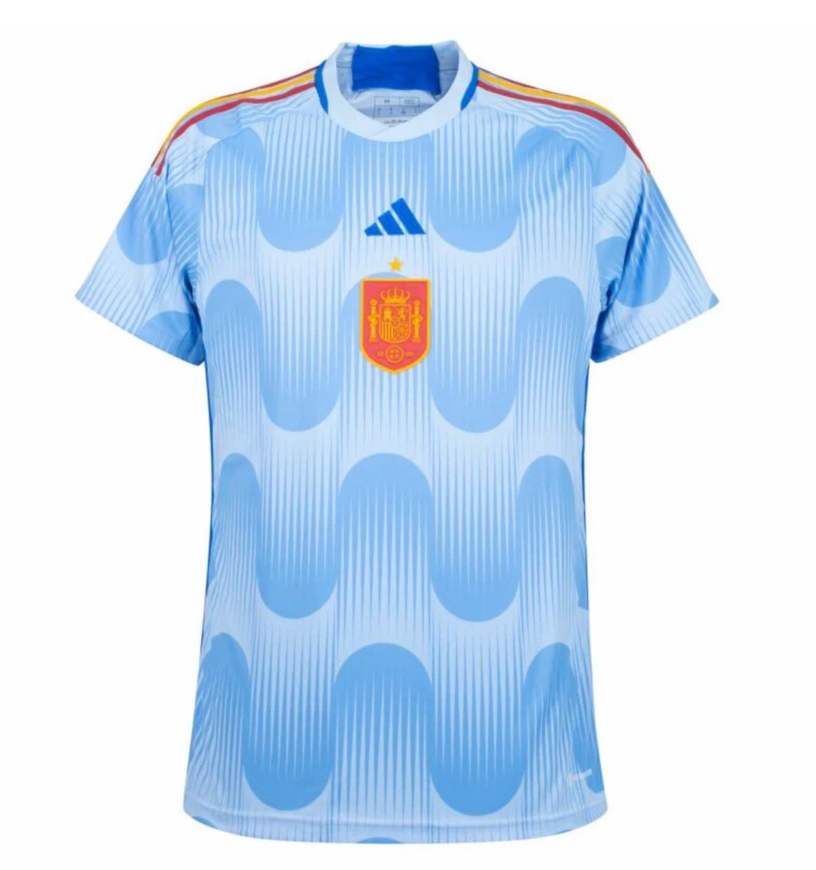 Camiseta España Away 2022