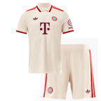 Camiseta y Pantalones para niños Bayern de Múnich Third 24/25
