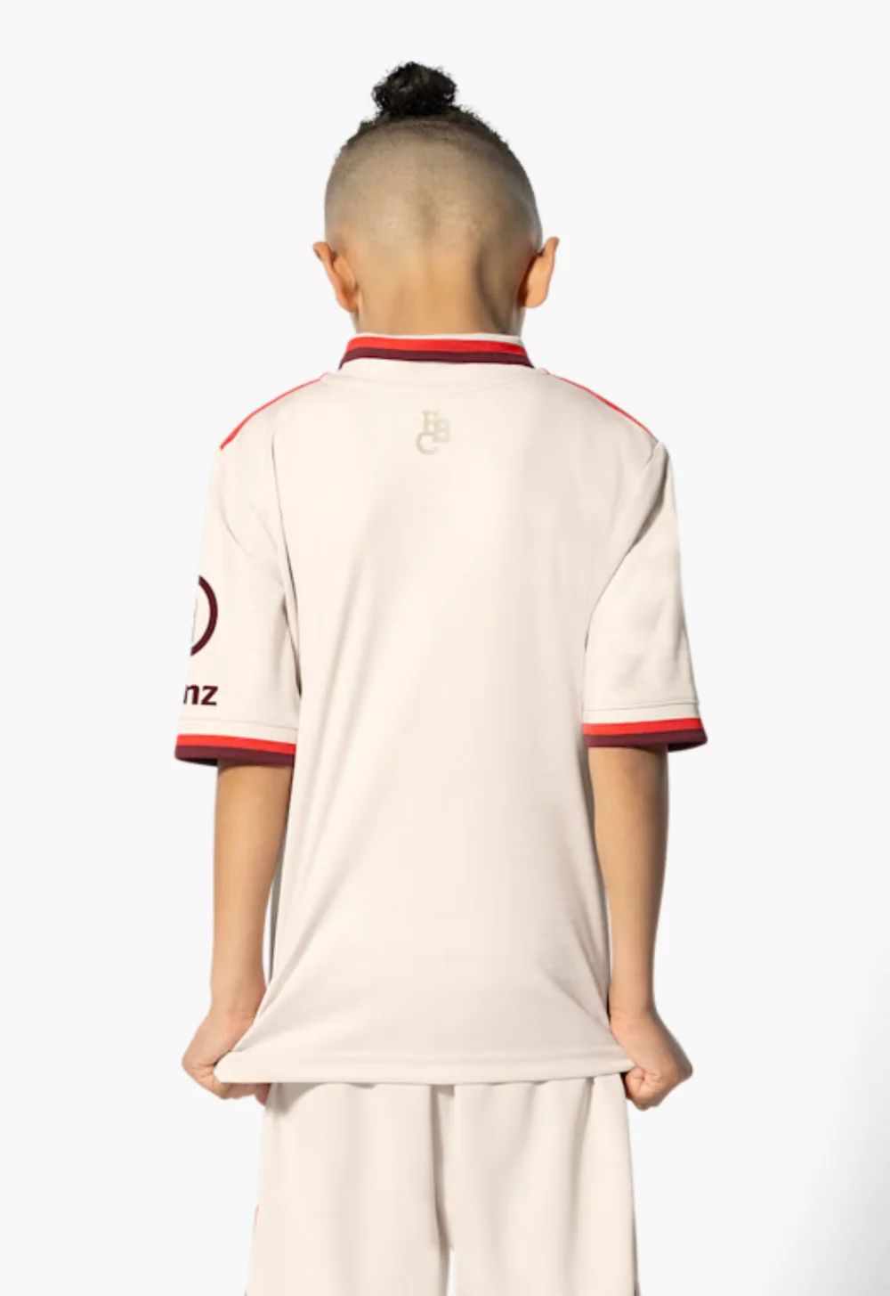 Camiseta y Pantalones para niños Bayern de Múnich Third 24/25