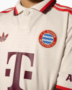 Camiseta y Pantalones para niños Bayern de Múnich Third 24/25