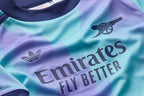 Camiseta y Pantalones para niños Arsenal Third 24/25