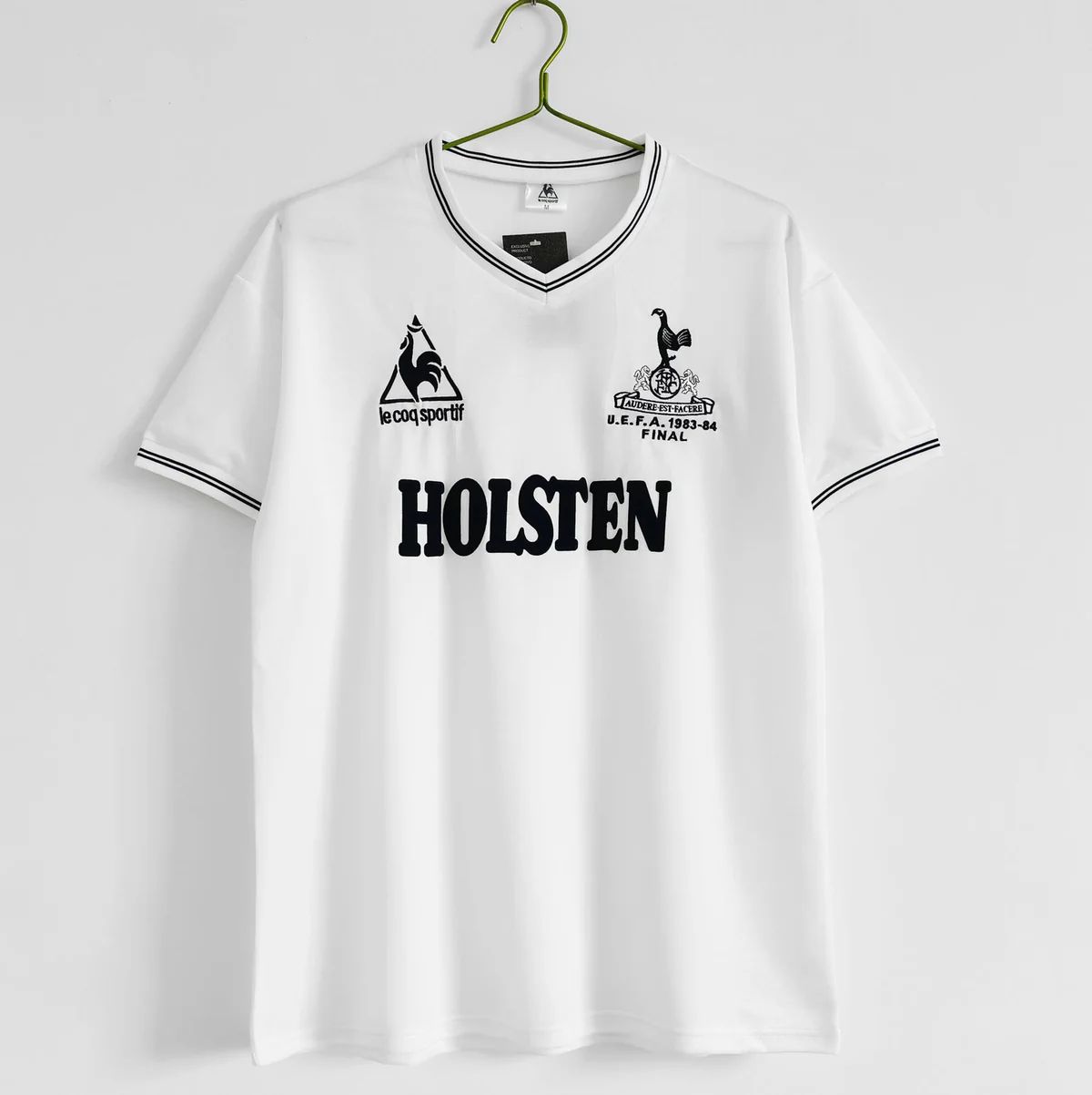 Camiseta Retro Tottenham Home 1983/84