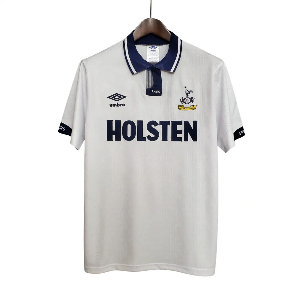 Camiseta Retro Tottenham Home 91/93