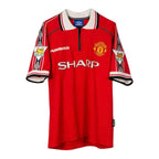 Camiseta Retro Manchester United 98/99