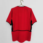 Camiseta Retro Manchester United 02/04