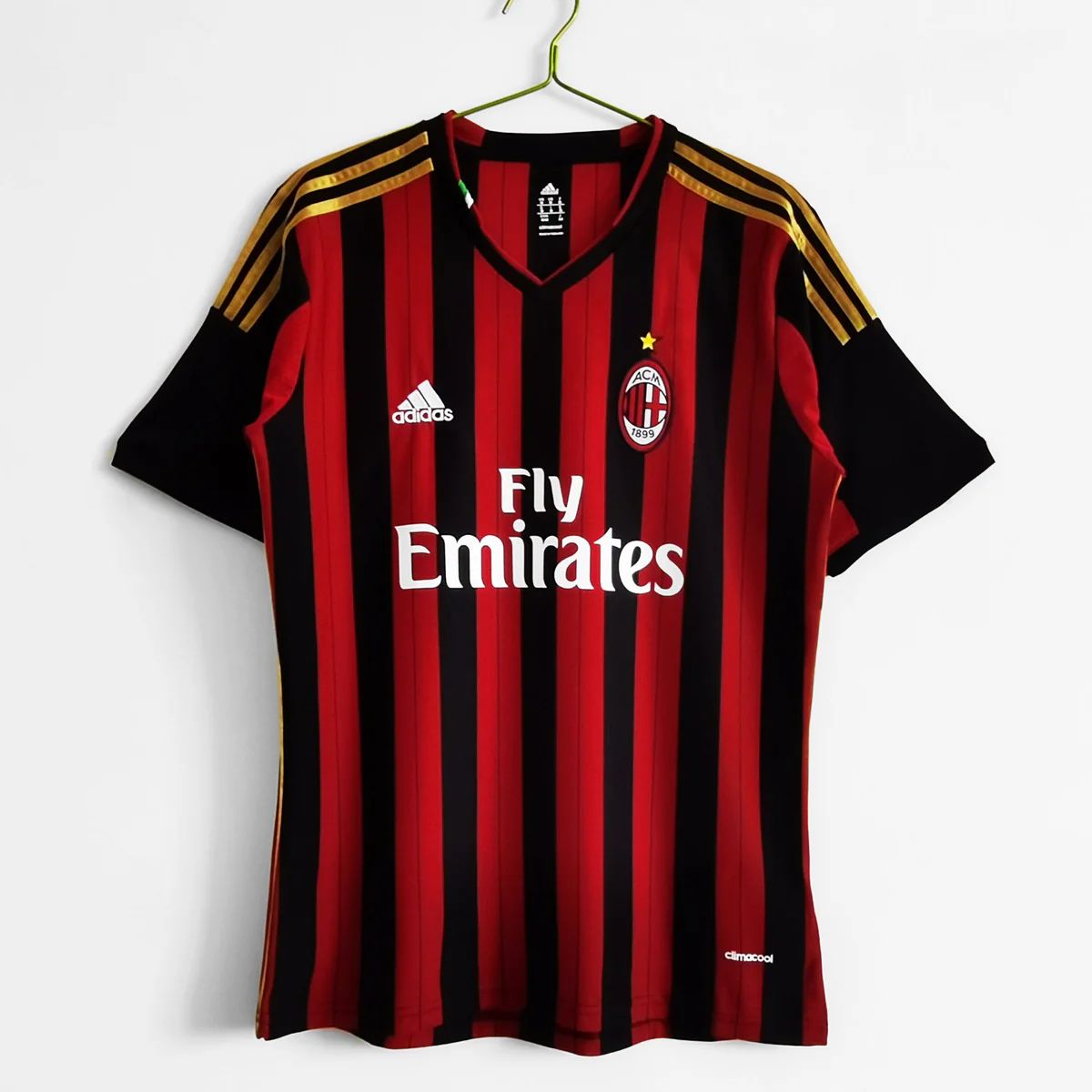 Camiseta AC Milan Retro 13/14