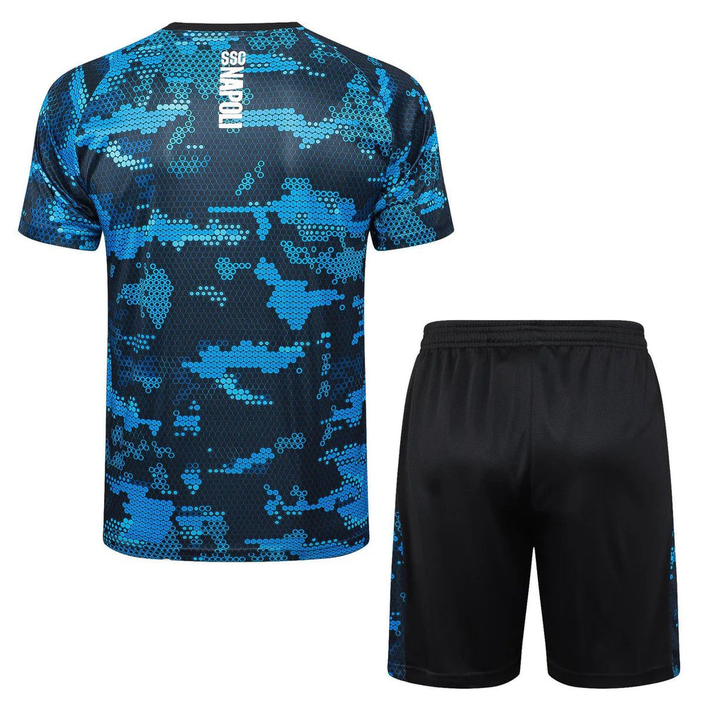 Camiseta y Pantalón corto de entrenamiento Napoli 24/25