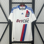 Camiseta Retro Lyon 10/11