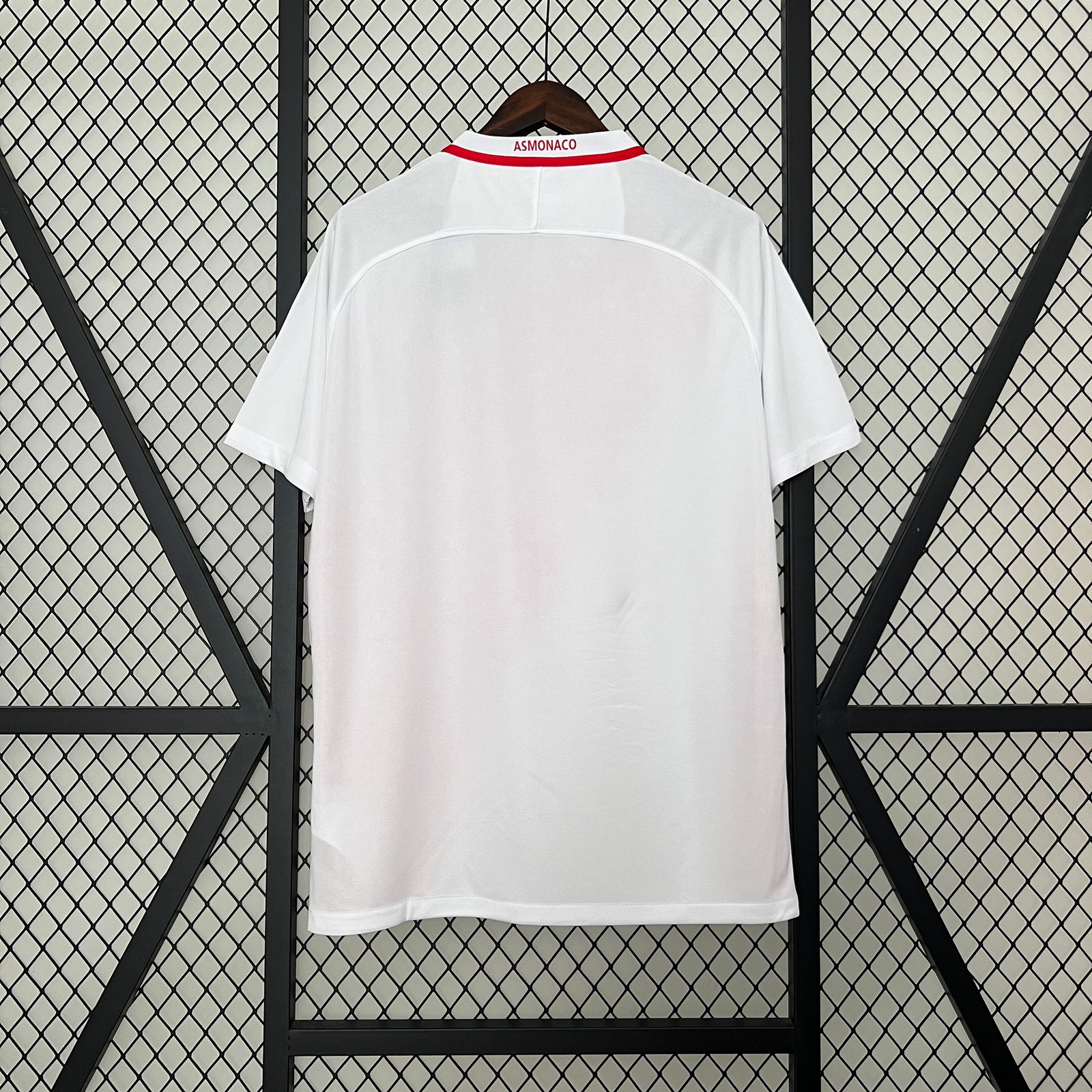 Camiseta Retro AS Monaco Home 16/17