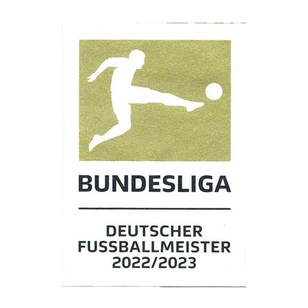 Camiseta Bayern de Múnich Home 23/24 - Con Patch Bundesliga