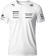 Camiseta F1 Williams Team 2025