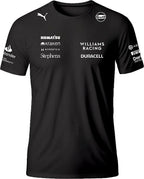 Camiseta F1 Williams Team 2025