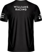 Camiseta F1 Williams Team 2025