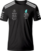 Camiseta F1 Mercedes Team 2025