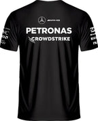 Camiseta F1 Mercedes Team 2025