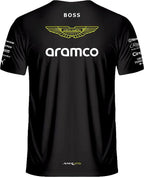 Camiseta F1 Aston Martin Team 2025