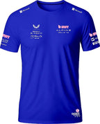 Camiseta F1 Alpine Team 2025