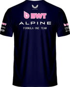 Camiseta F1 Alpine Team 2025