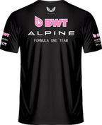 Camiseta F1 Alpine Team 2025
