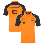 Camiseta F1 McLaren Team 2025 - Polo