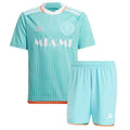 Camiseta y Pantalones para niños Inter Miami Third 24/25