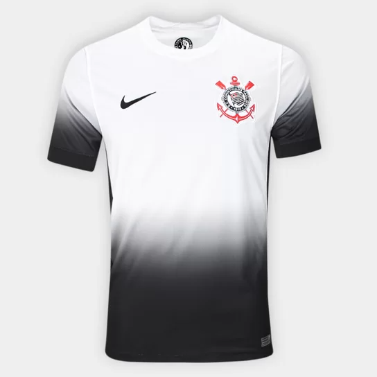 Camiseta Corinthians Home 24/25