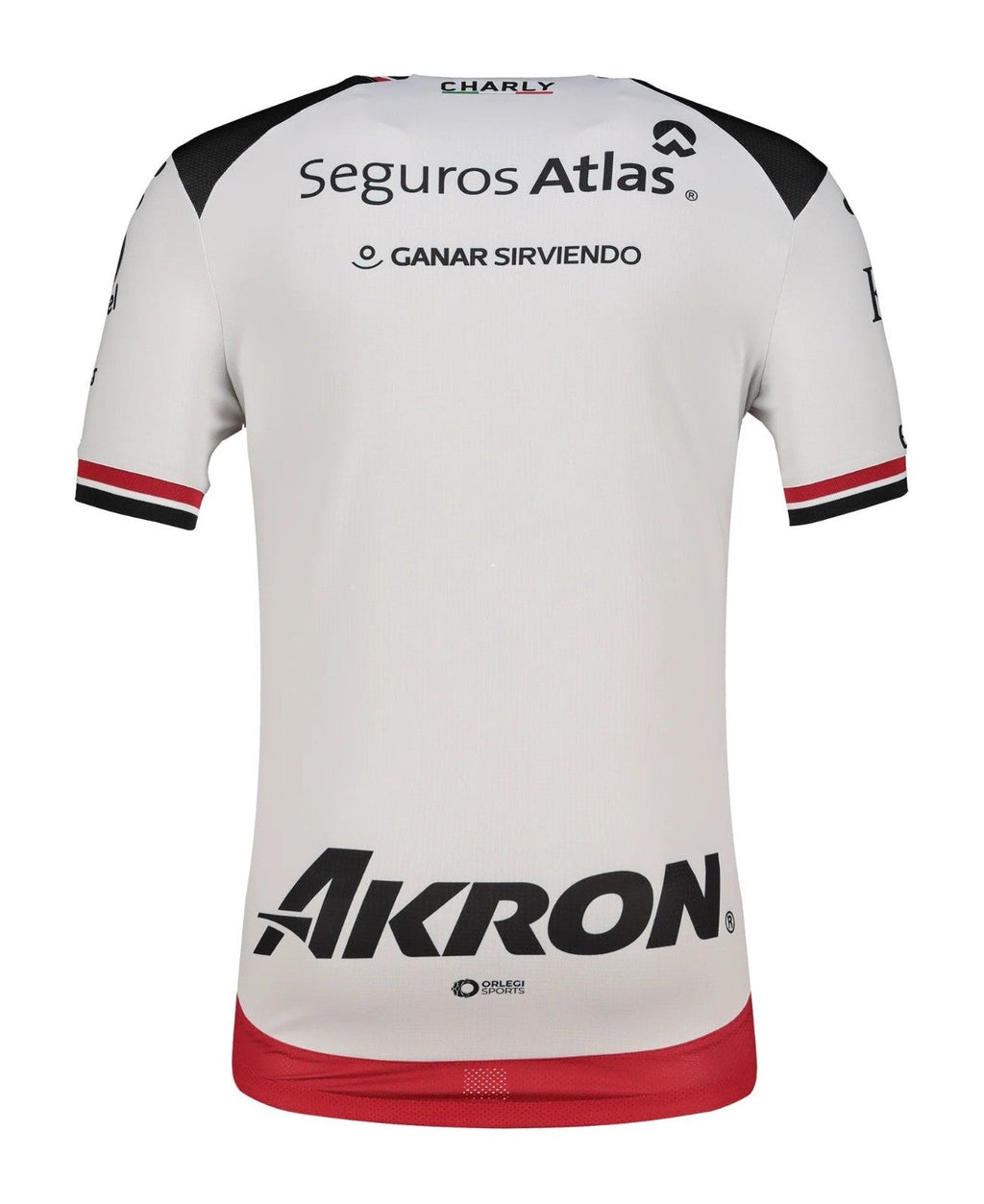 Camiseta Atlas FC Away 25/26
