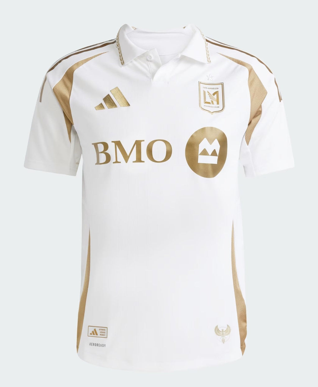 Camiseta Los Angeles FC Away 24/25