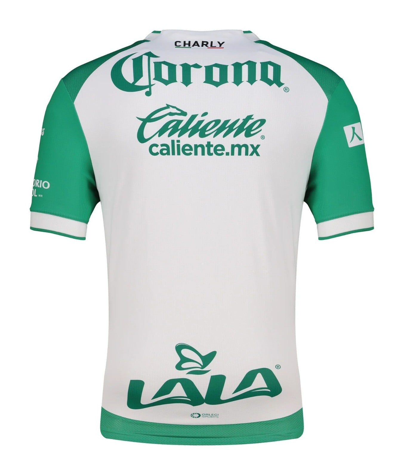 Camiseta Santos Laguna Home 25/26
