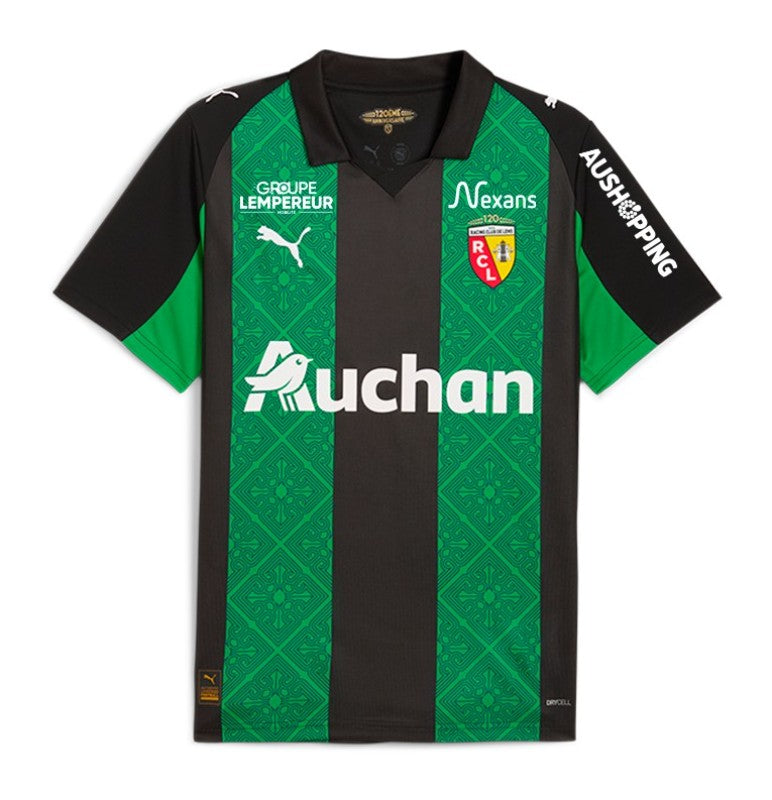 Camiseta RC Lens Away 25/26