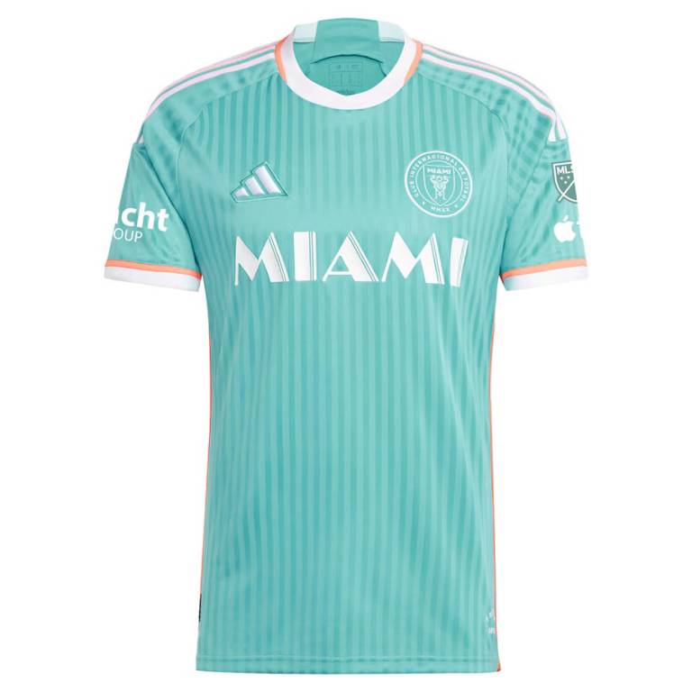 Camiseta Inter Miami Third 24/25