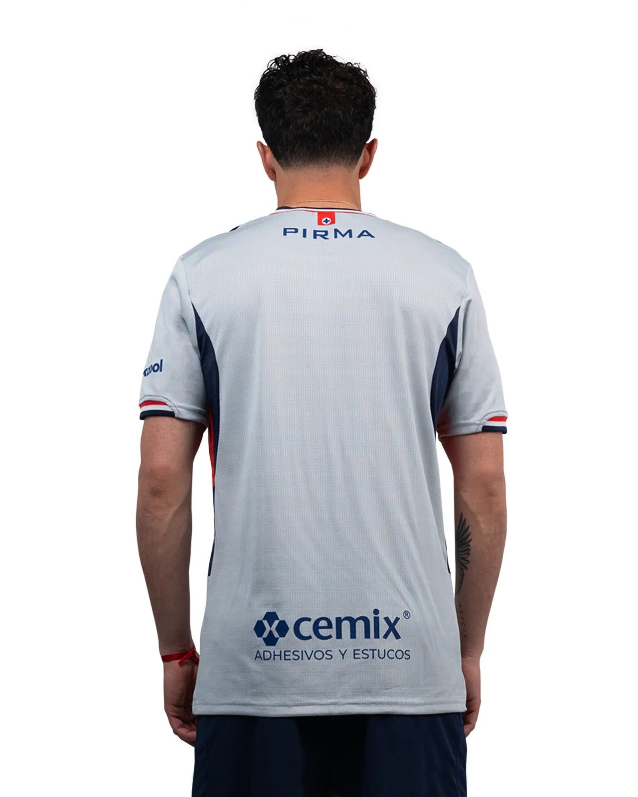 Camiseta Cruz Azul Away 25/26