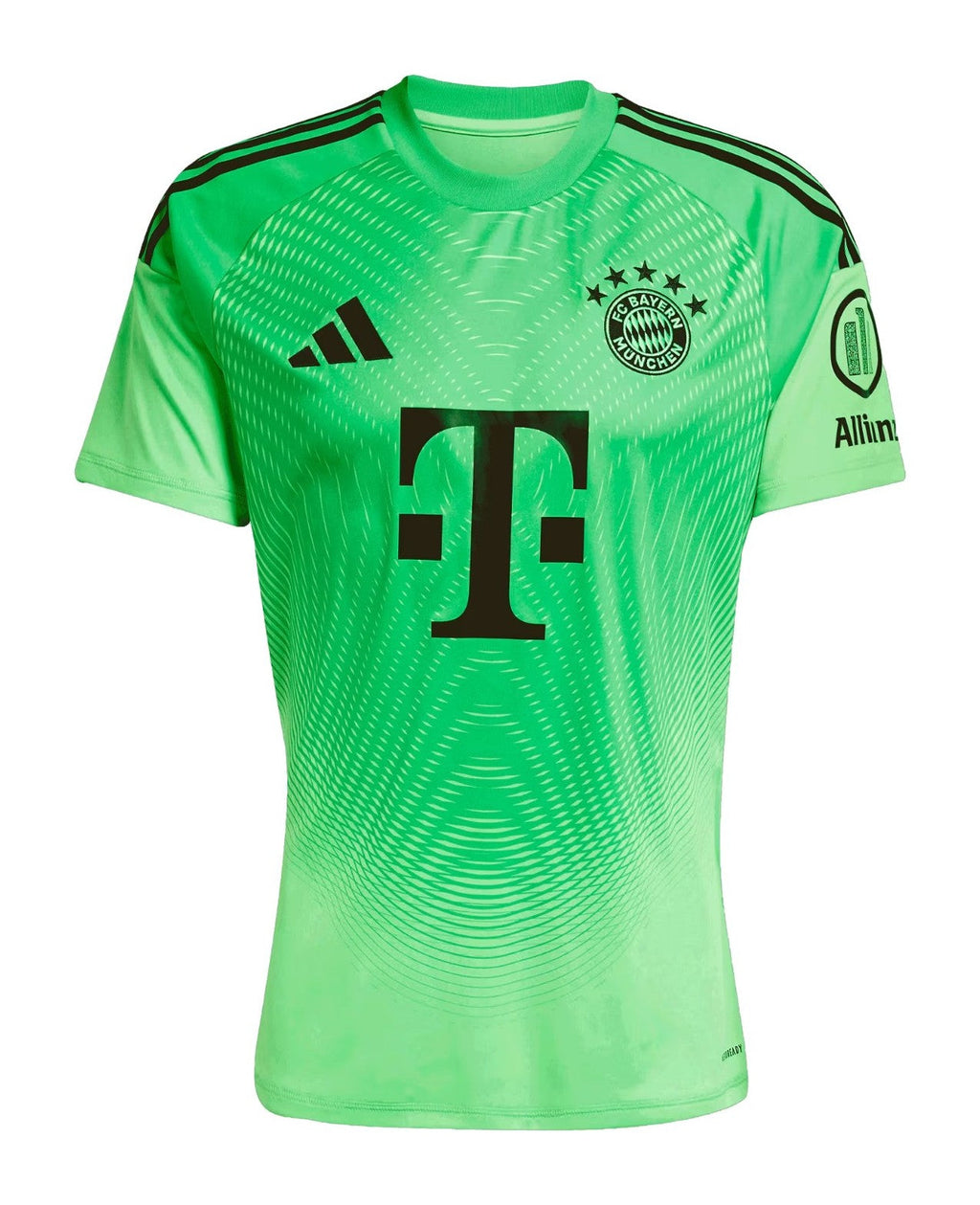 Camiseta Bayern de Múnich Portero 25/26