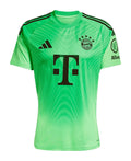 Camiseta Bayern de Múnich Portero 25/26