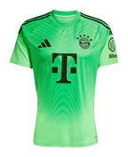 Camiseta Bayern de Múnich Portero 25/26