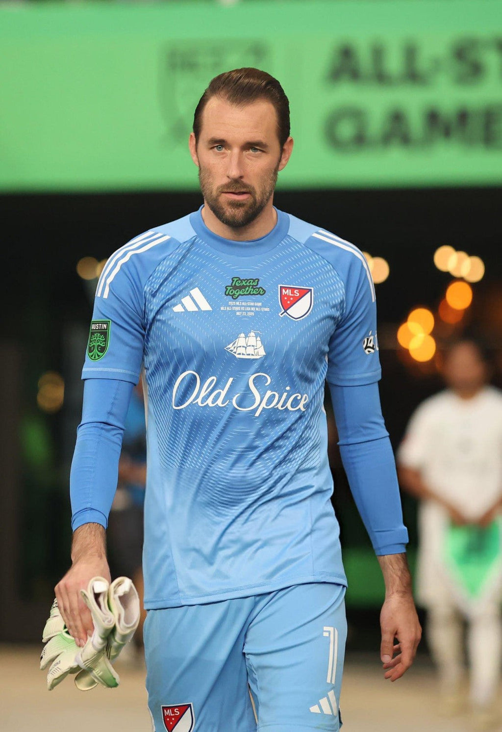 Camiseta MLS All-Stars Portero 2025