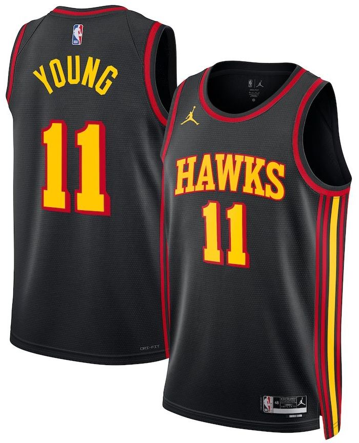 Camiseta Atlanta Hawks - Trae Young