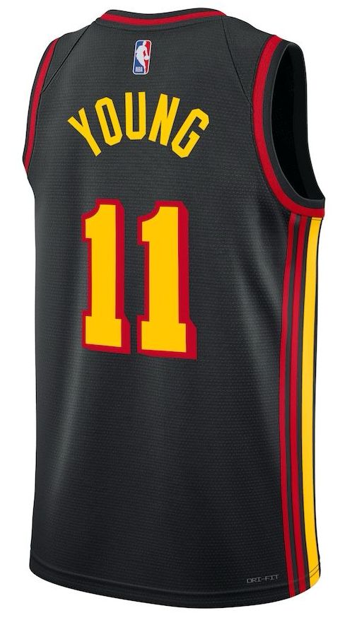 Camiseta Atlanta Hawks - Trae Young