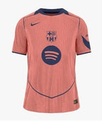 Camiseta FC Barcelona Third 25/26
