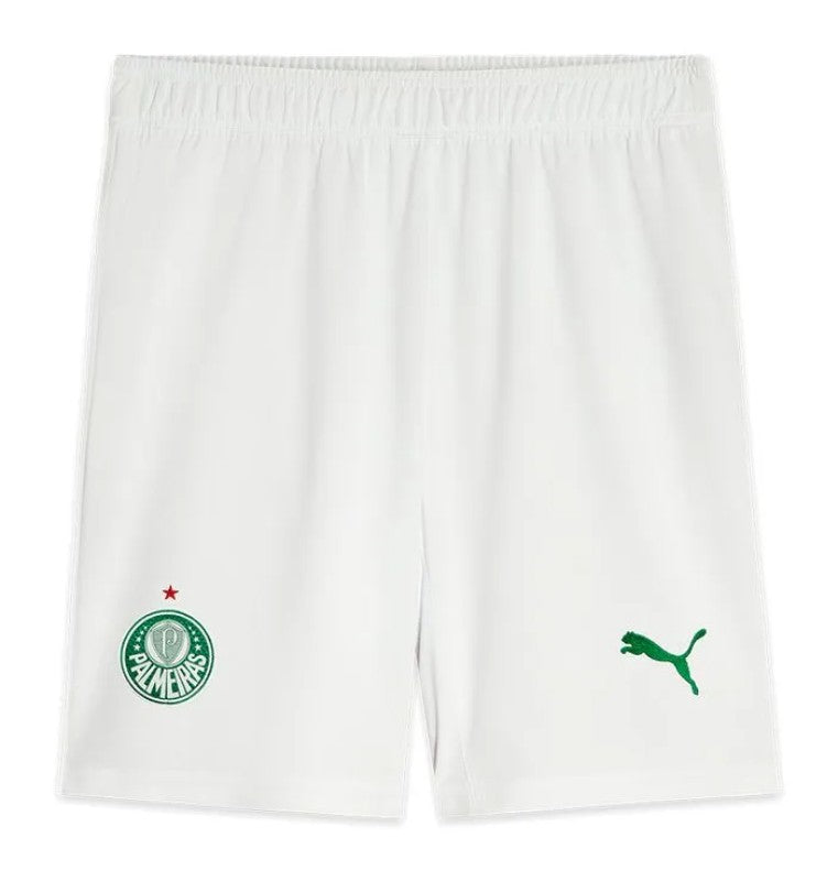 Pantalón Corto Palmeiras Home 25/26