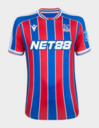 Camiseta Crystal Palace Home 25/26