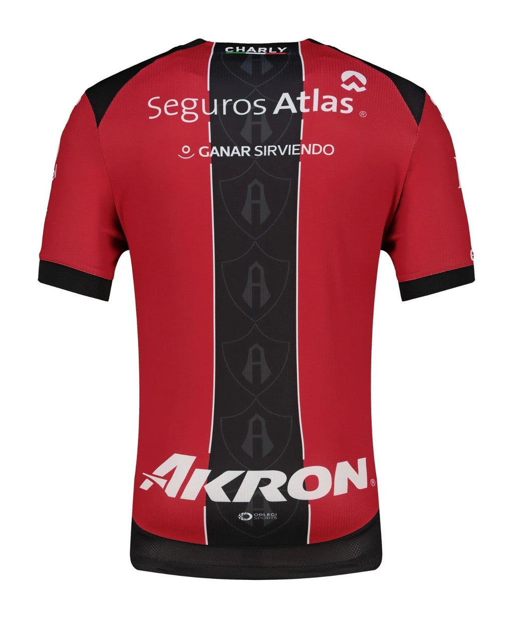 Camiseta Atlas FC Home 25/26